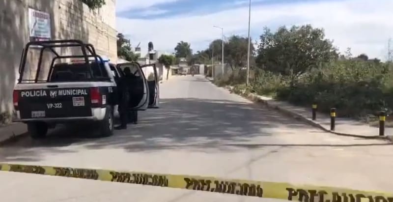 Hallan cadaver embolsado de un hombre en La Resurrección; el cuerpo era devorado por perros