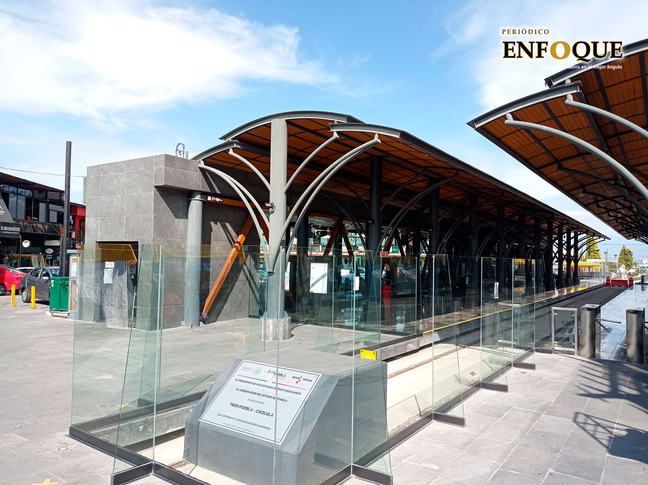 Anuncia Barbosa que Tren Turístico dejará de operar en 2022