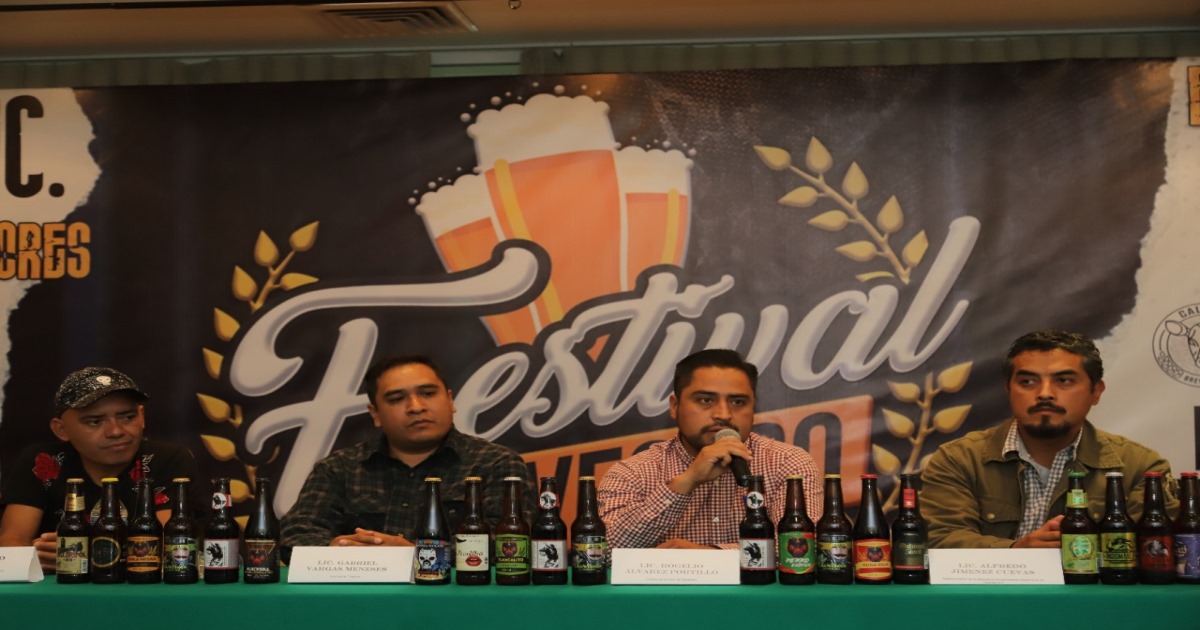 SECTUR y Zacatelco anunciaron el primer “festival cervecero 2021”