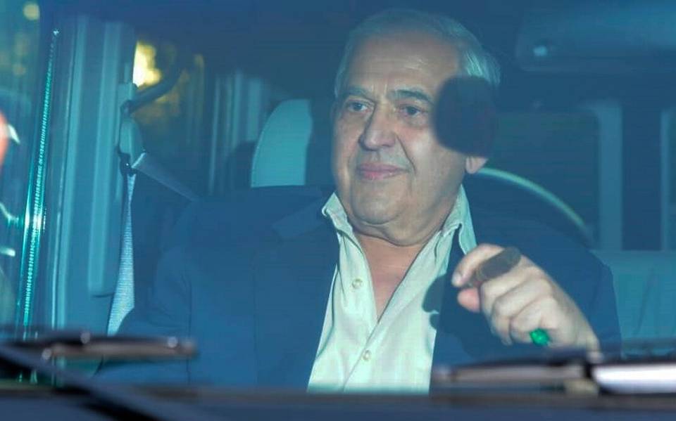 Alonso Ancira ofrece anticipar pago de 50 mdd a Pemex por caso de Agronitrogenados