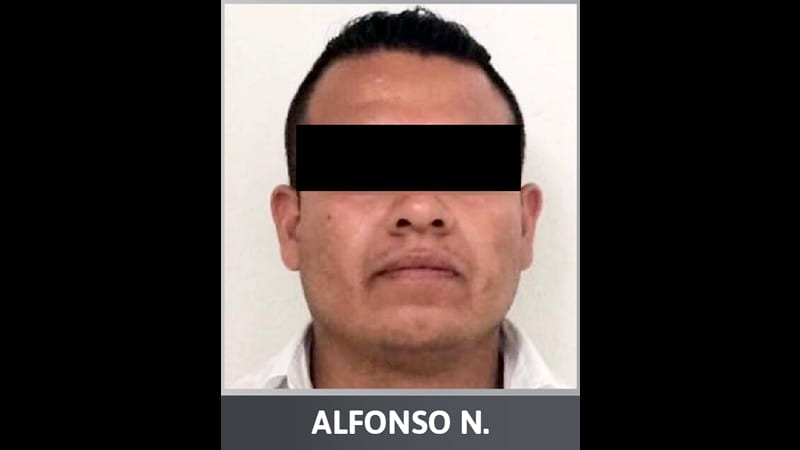 Dictan prisión preventiva a feminicida de una mujer ucraniana en Huejotzingo