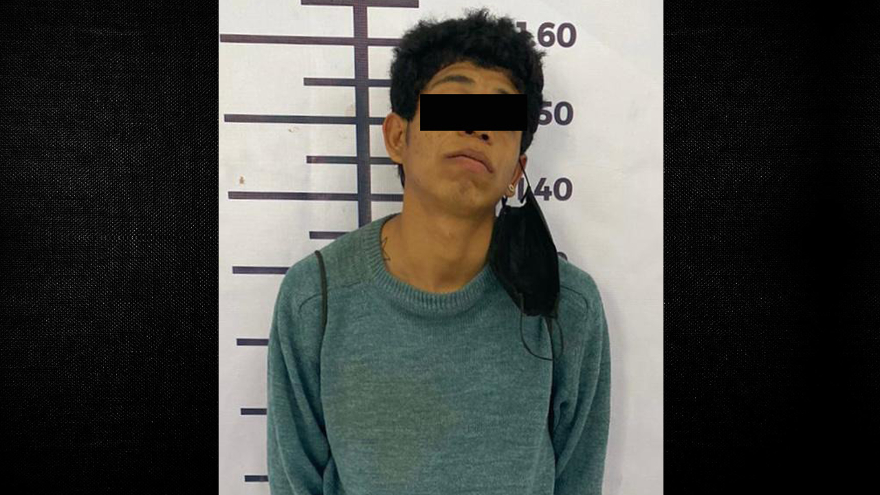 Detienen en San Andrés Cholula a presunto ladrón de autopartes