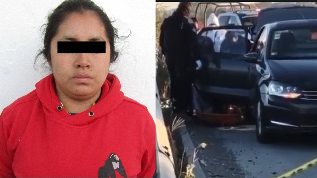 Ingresan al penal de Cholula a la exnovia del asesinado y encajuelado encontrado en periférico ecológico