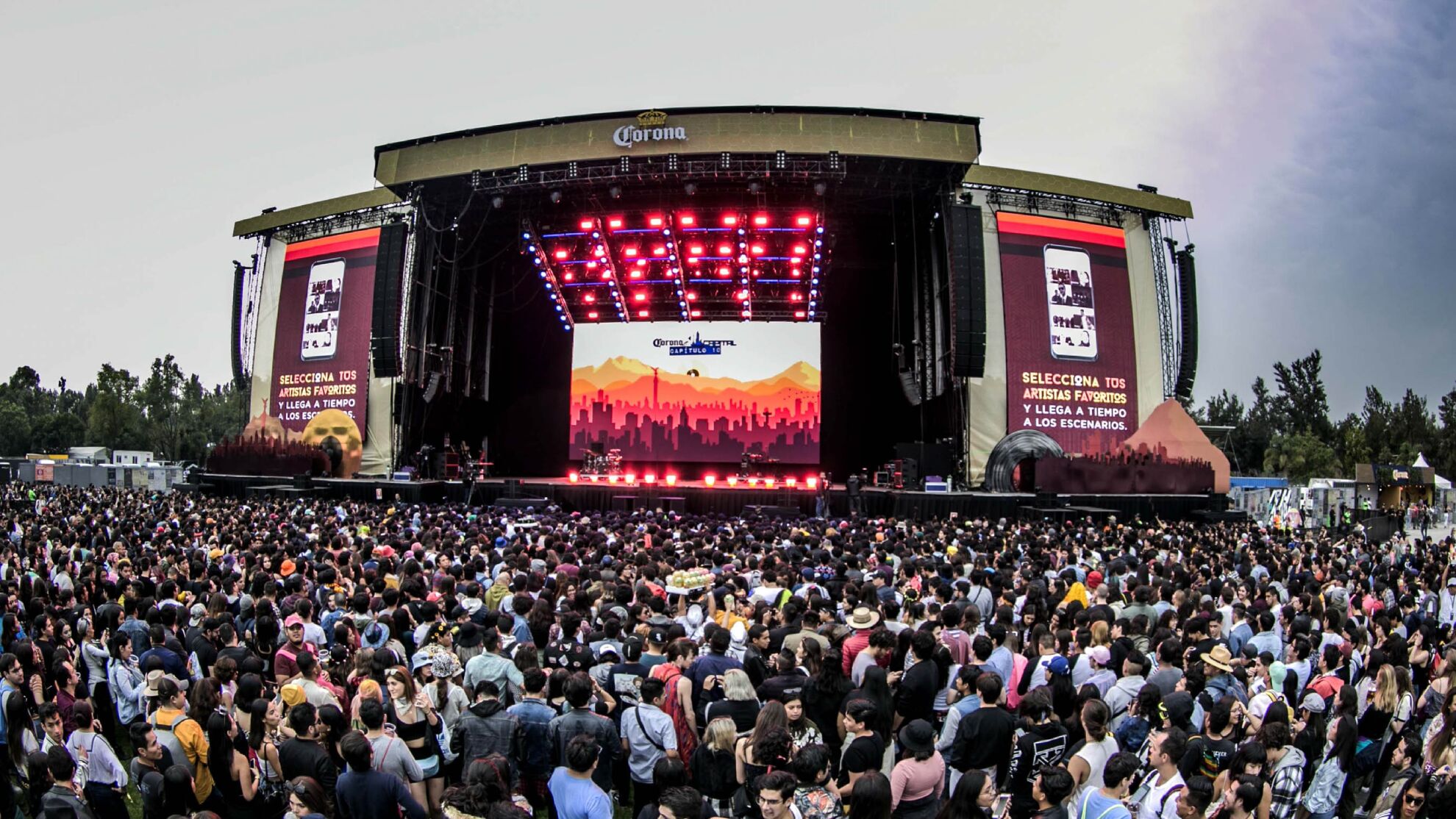 Disclosure canceló su participación en el Corona Capital 2021 a horas de su presentación