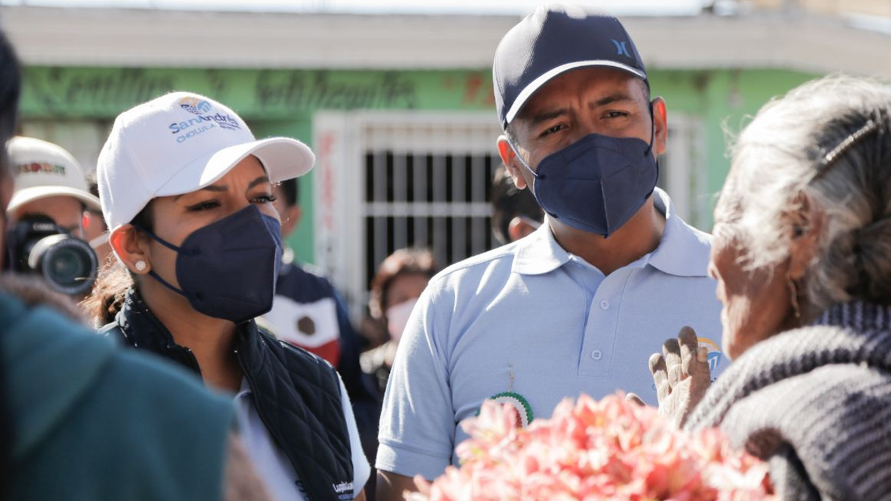 Edmundo Tlatehui asegura que su gobierno se destacará por ser cercano a la gente 