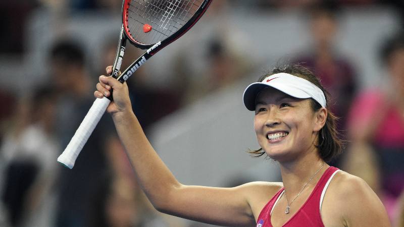 Desde el 2 de noviembre se encuentra desaparecida la tenista Peng Shuaia, esto es lo que sabemos