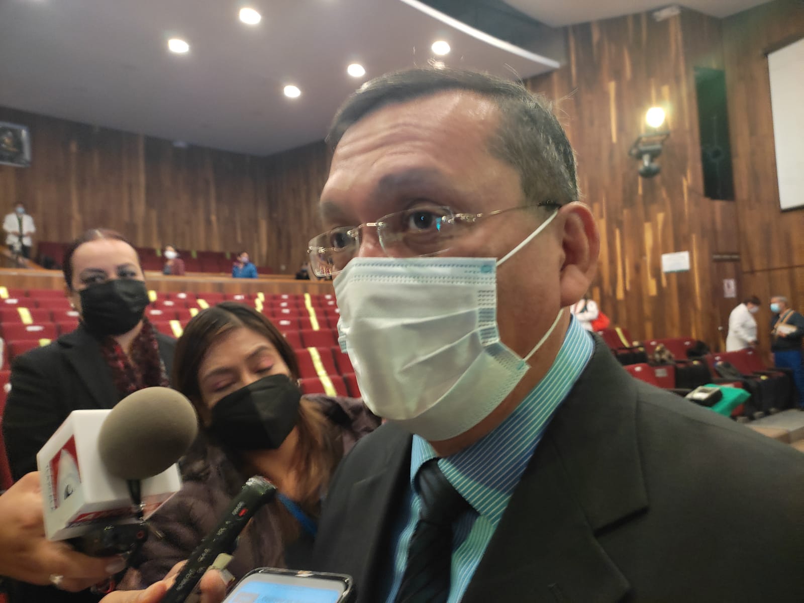 En Tlaxcala, IMSS se muestra con disponibilidad para hacer frente a pandemia 