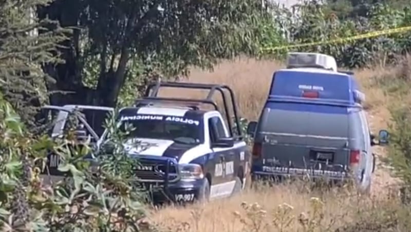 Encuentran cadáver en San Francisco Totimehuacán; le destrozaron la cabeza a golpes