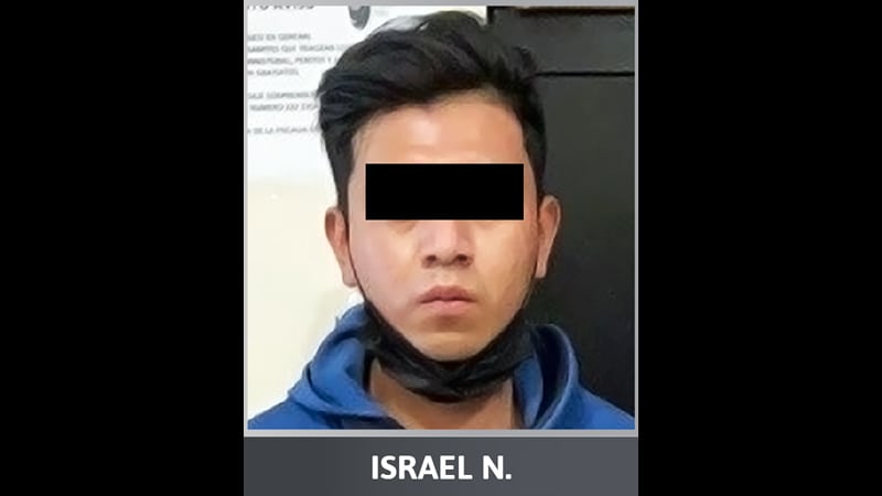 Dictan prisión para asaltante de vehículos particulares; operaba en Granjas de San Isidro