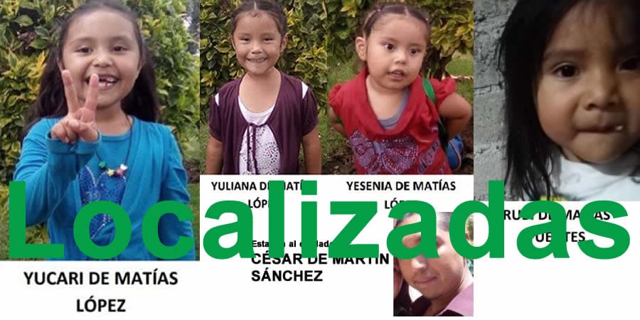 alerta amber desactivada