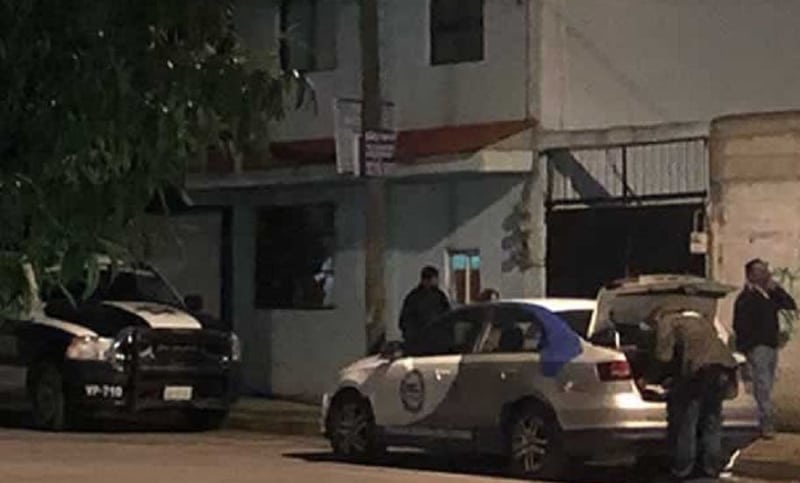 Hallan muerta a mujer de 27 años en colonia la Mora; no tenia un ojo y tenia un golpe en la cabeza
