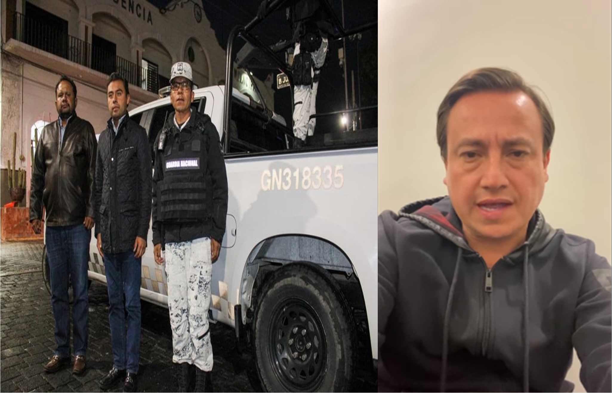 Alcalde de Tecamachalco no se encuentra en el municipio, a pesar de la ejecución de tres ministeriales 