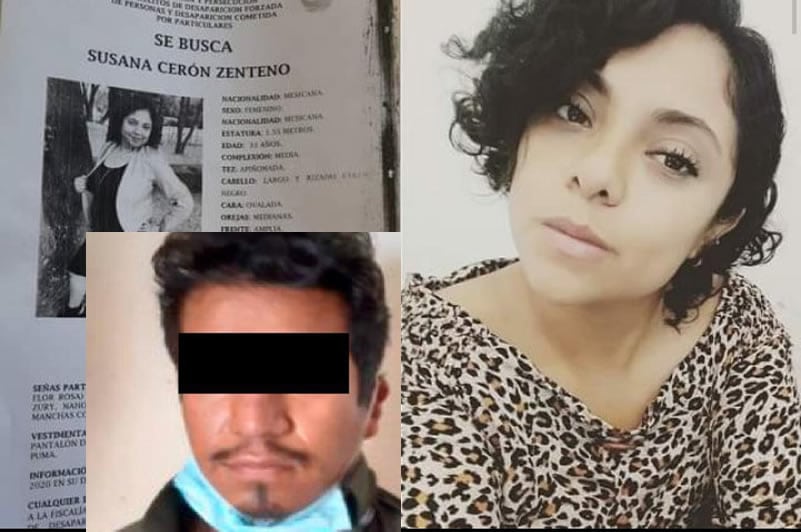 Policía estatal de Puebla acusado de feminicidio es declarado inocente pero seguirá bajo proceso