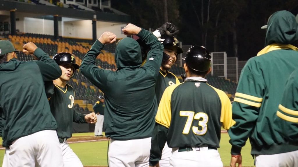 Pericos arrancó con triunfo la serie final en la Liga Invernal