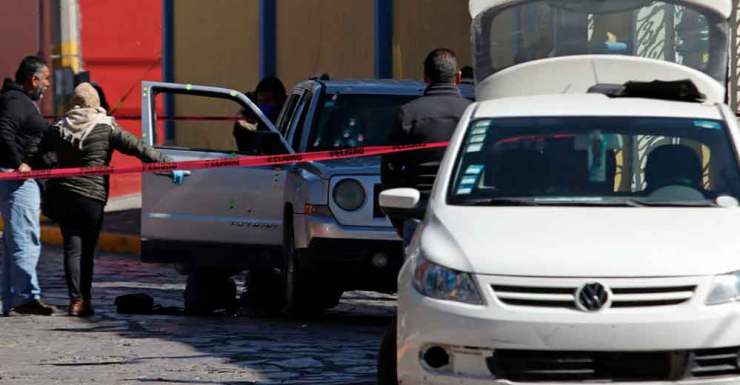 Legal la detención del Secretario de Seguridad Pública de Tecamachalco, su escolta y una policía: FGE