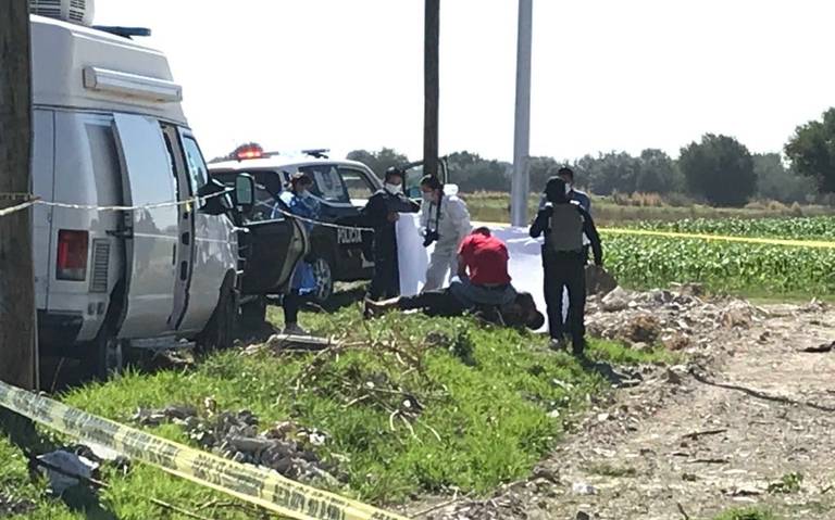 Taxista poblano es hallado muerto en Nativitas