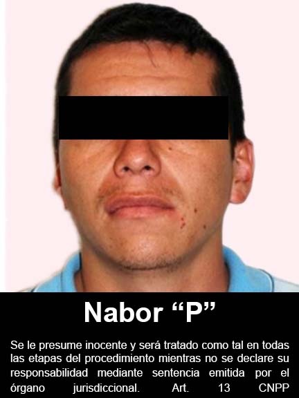 Ratifican sentencia de secuestrador de 7 policías federales con 409 años de cárcel