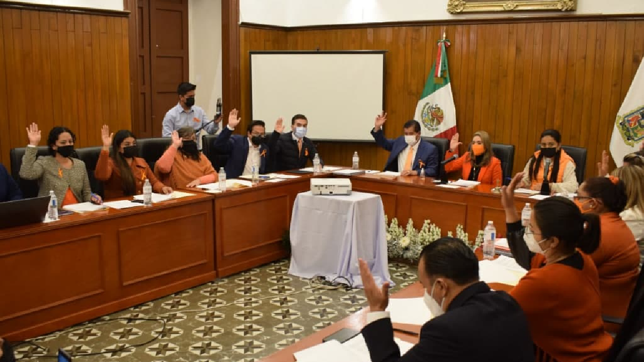 Cabildo de San Pedro Cholula solicitó comparecer al Secretario de Seguridad Ciudadana