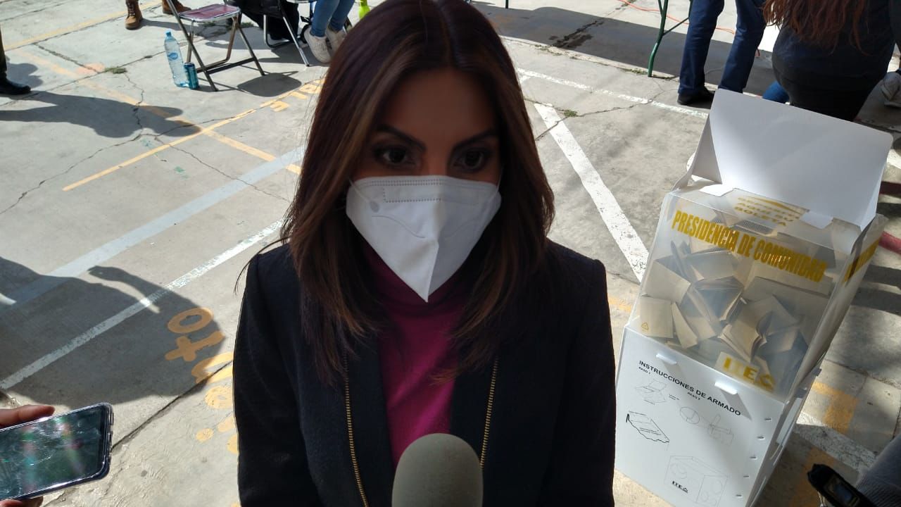 Se encuentran verificadas todas las boletas electorales: ITE