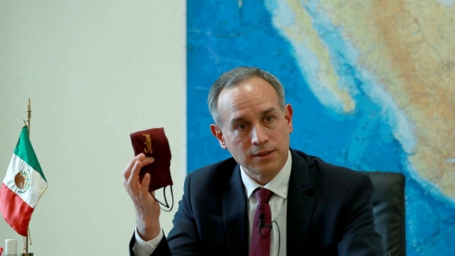 López Gatell califica como desproporcionada la información difundida sobre la nueva variante 'Omicron'