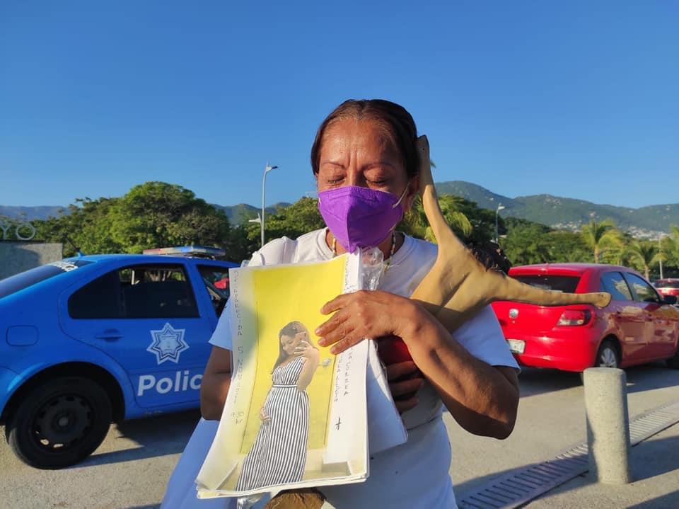 Enfermera embarazada es hallada muerta tras más de un mes de estar desaparecida 