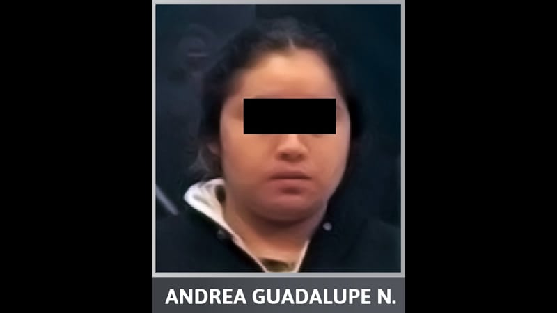 Envían a prisión preventiva para mujer por transportar un cadaver en la cajuela de su auto