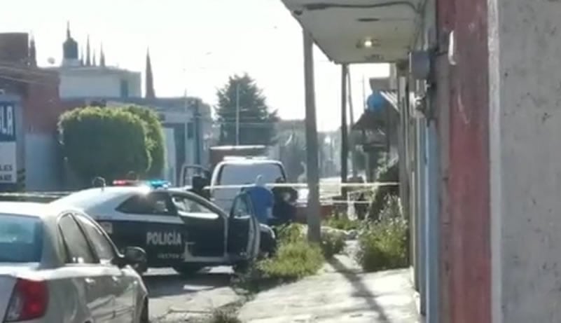 Riña termina con la vida de joven; tenia herida de arma de fuego en Santa Anita