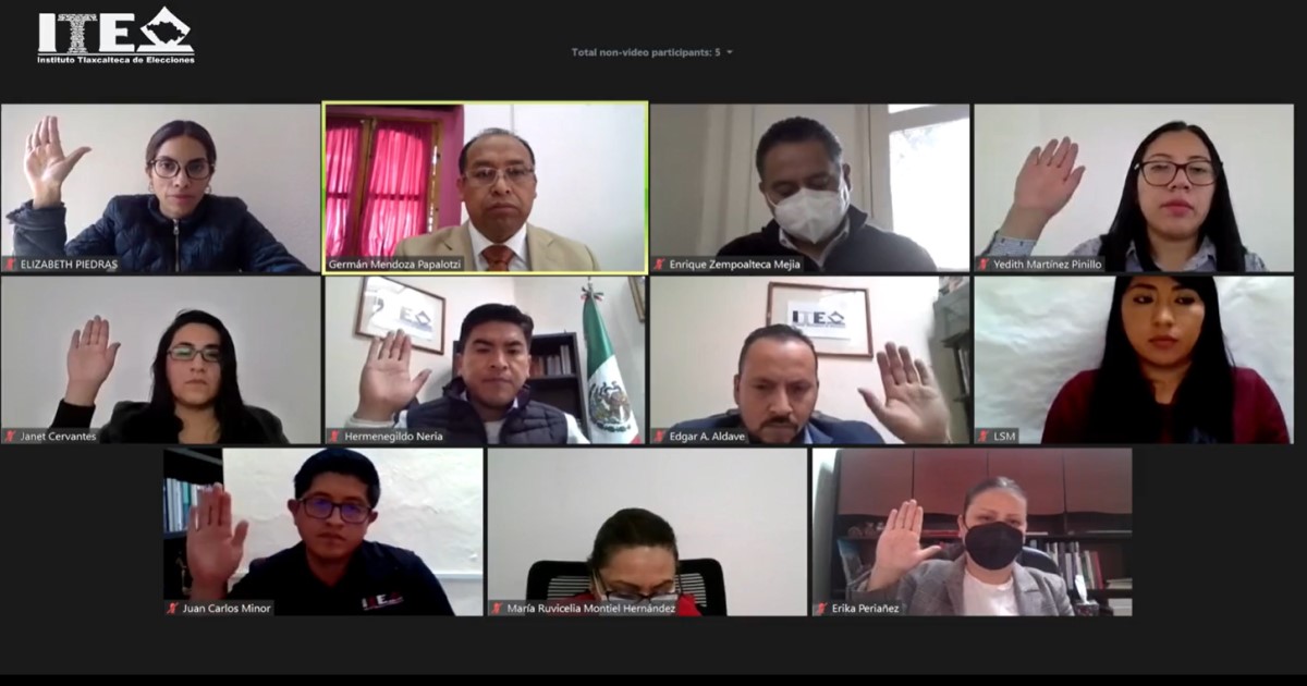 Modifica ITE reglamento de constitución de partidos