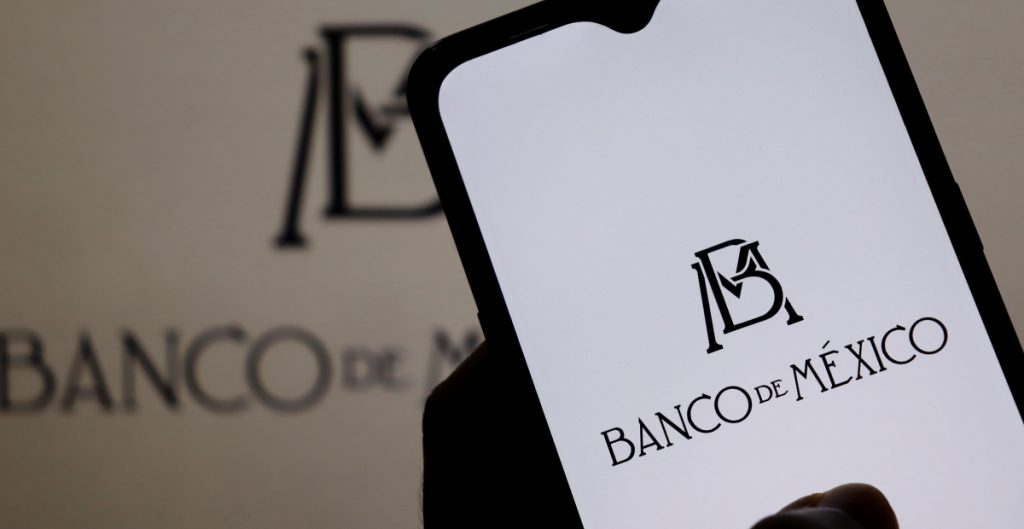 Banxico aumenta tasa de referencia 0,25% debido a la inflación