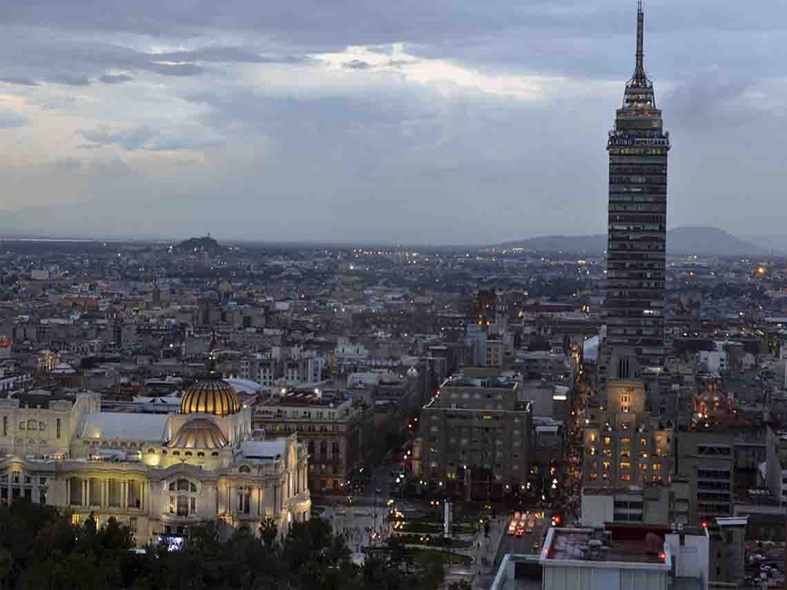 CDMX retrocede en ranking de las ciudades más seguras del mundo