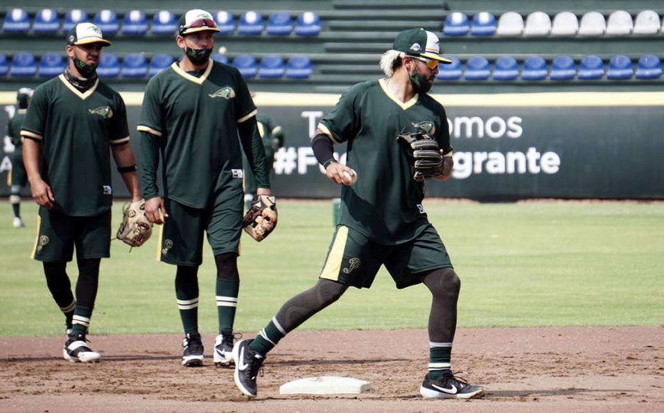 Pericos participará en la Liga Invernal Mexicana