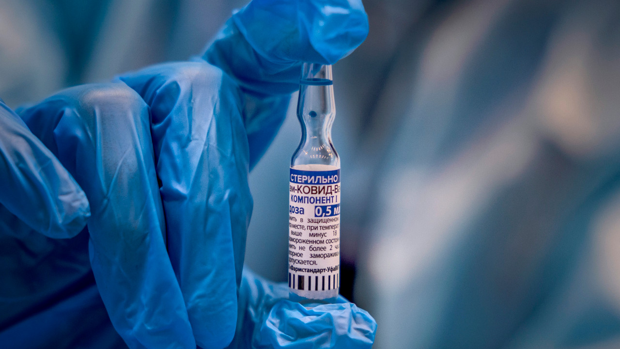 "Se han eliminado las barreras" para que la OMS autorice la Sputnik V: gobierno de Rusia