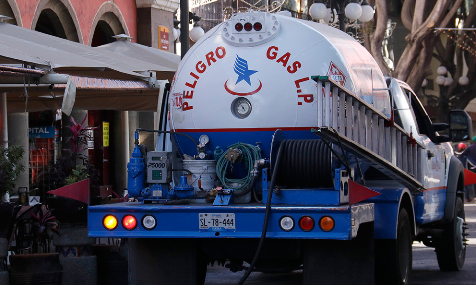 Este será el aumento de gas LP en 19 estados; estos son los precios  del 3 al 9 de octubre