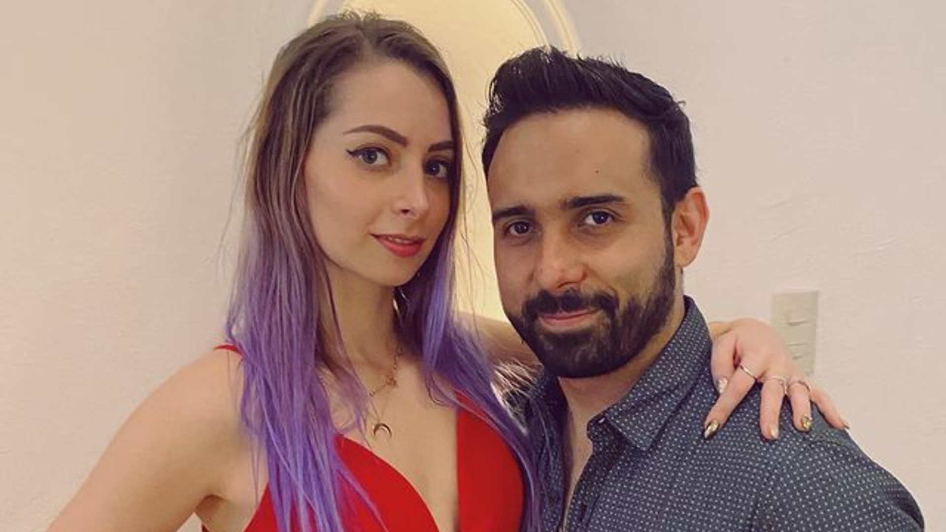 Yosstop sorprendió con anuncio de embarazo desde prisión