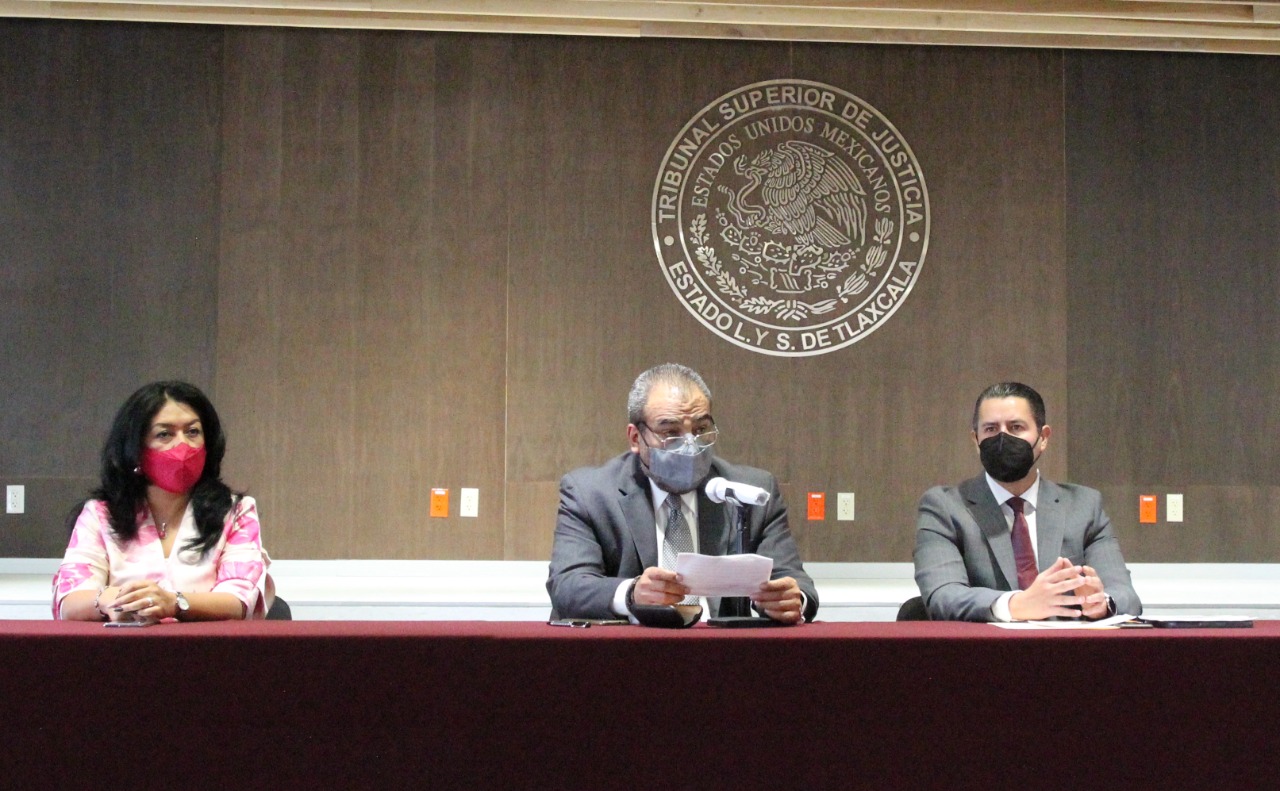 ​​​​​​Inicia programa “Integridad, Dignificación y Ética del Servicio” en el TSJE