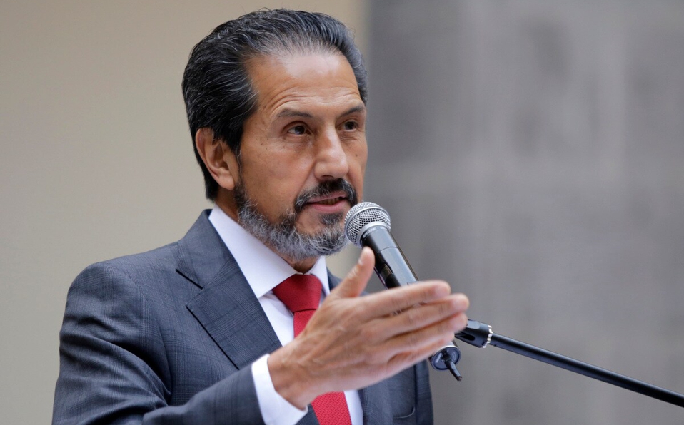 Fueron ocho años y medio de trabajo arduo, estratégico y transparente: Alfonso Esparza