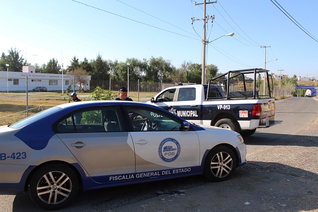 Durante cateo FGE aseguró droga y artículos de dudosa procedencia 