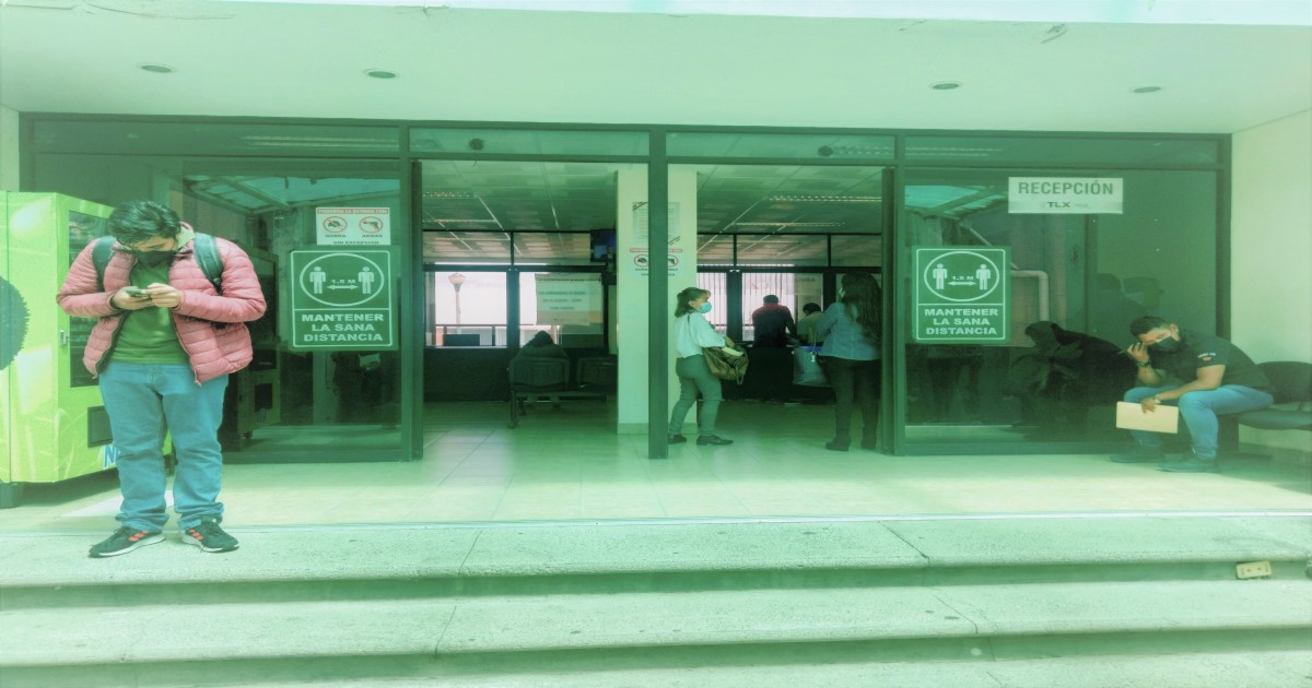 Amplía PGJE horario para expedir actas de no antecedentes penales