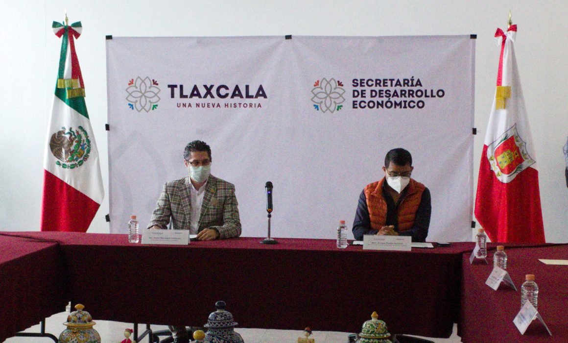 Buscan Uptx y Sedeco desarrollar proyectos para garantizar a empresas locales mano de obra calificada