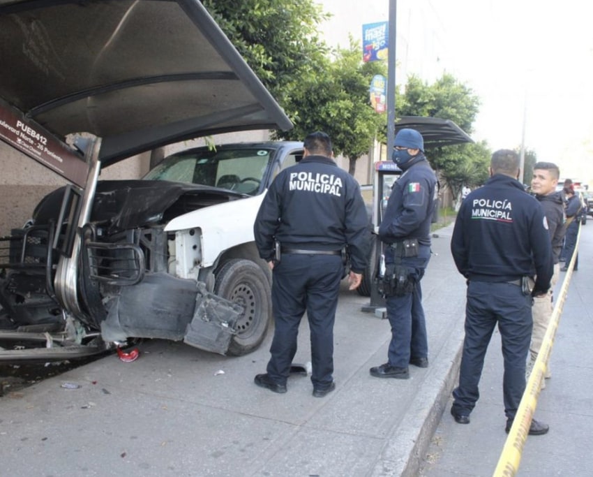 "No le digan que su hija murió": Le amputan las piernas a mujer atropellada en plaza San pedro