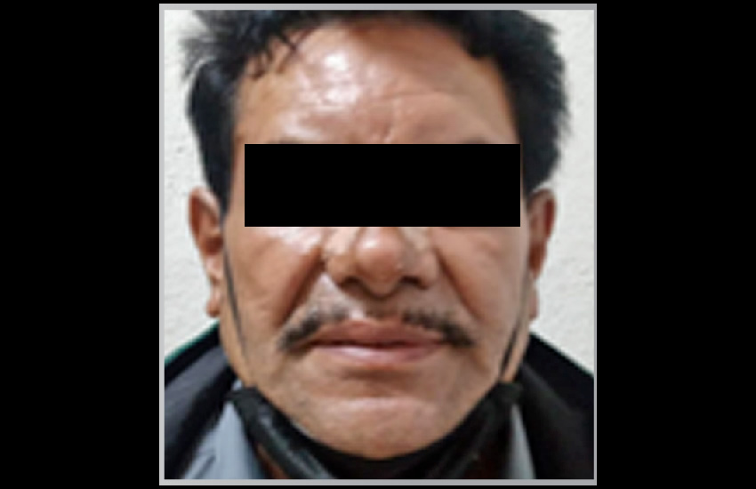 Sujeto es detenido por violar a su ex pareja; la engaño para verla de nuevo y amenazarla de muerte