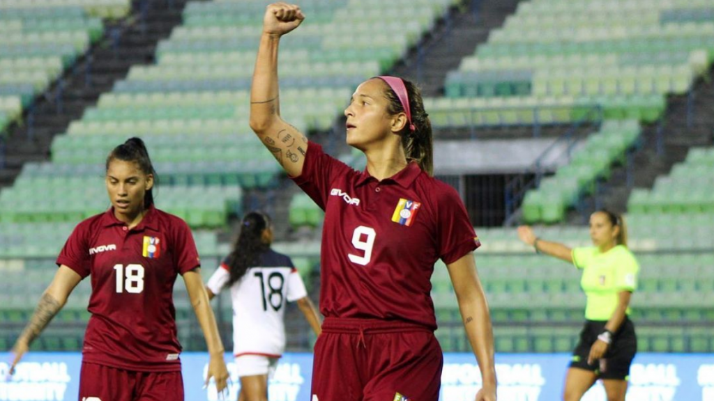 Seleccionadas venezolanas revelan abuso sexual de un entrenador