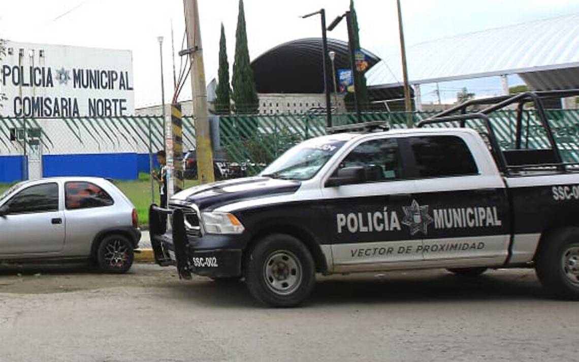 Elemento de la SSC en Puebla dispara contra su compañero durante discusión