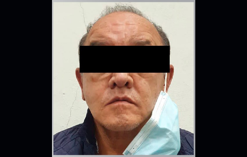 "Quería que arrestaran a su ex": Sujeto es detenido por falsedad de declaraciones y violencia familiar