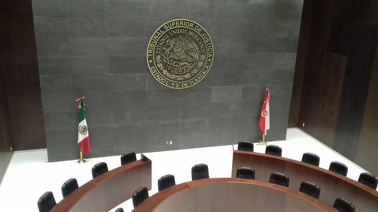 Lista la terna para magistrada del TSJE