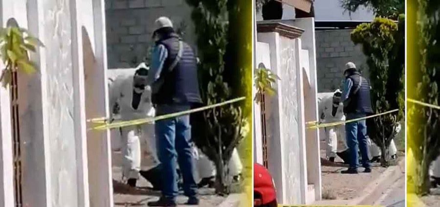 Hombre es "descuartizado" tras ser ejecutado; sus restos aparecen en distintos municipios de Puebla