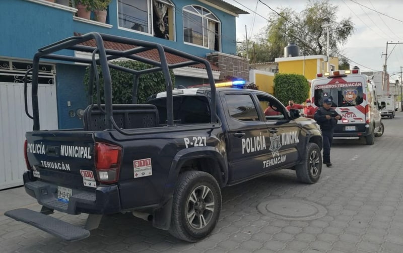 Ancianito no soporto la depresión; Se suicida colgándose de un árbol en municipio de Puebla
