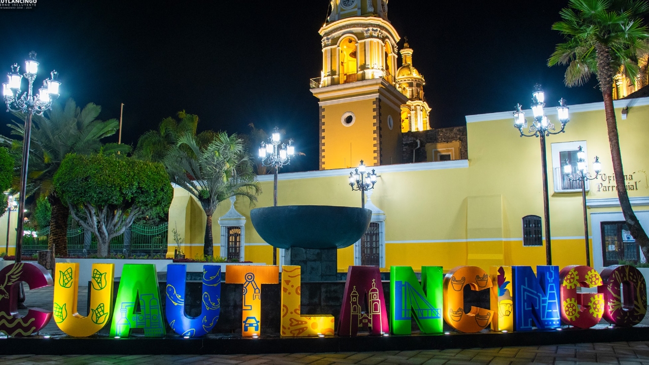 Ayuntamiento de Cuautlancingo presentó parte de la rehabilitación del Parque Municipal 