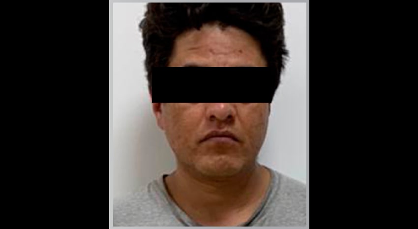 Sujeto es enviado a prisión por suministrar droga en Palmar de Bravo, Puebla