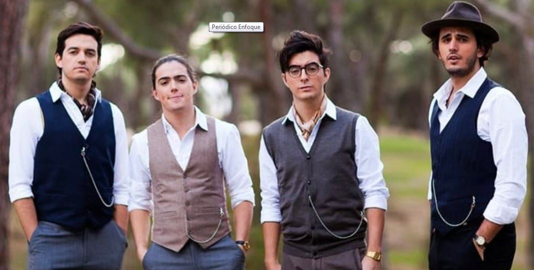 Ya puedes adquirir boletos para el concierto de Morat en Puebla; esta es la fecha y el costo del evento